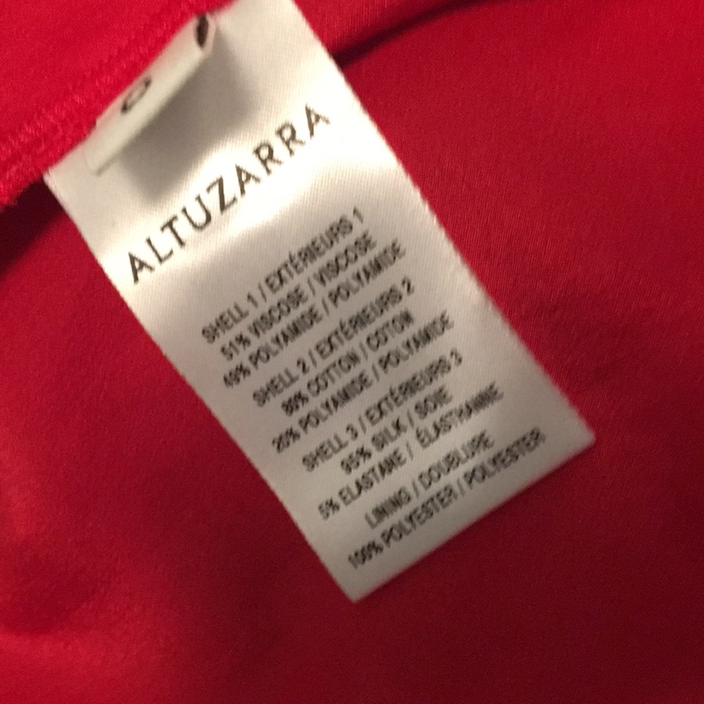 NWOT Altuzarra Harry Lace Dress - Picture 11 of 11